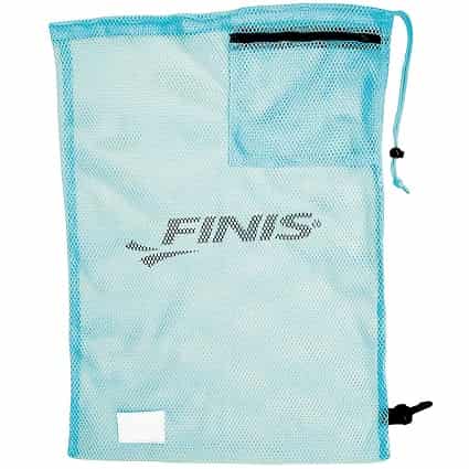 FINIS Swim Mesh Bag Blue