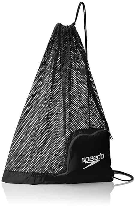 Speedo Ventilator Mesh Bag Black