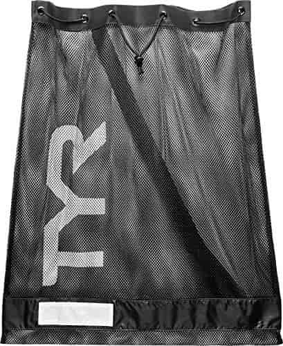 TYR Mesh Bag black