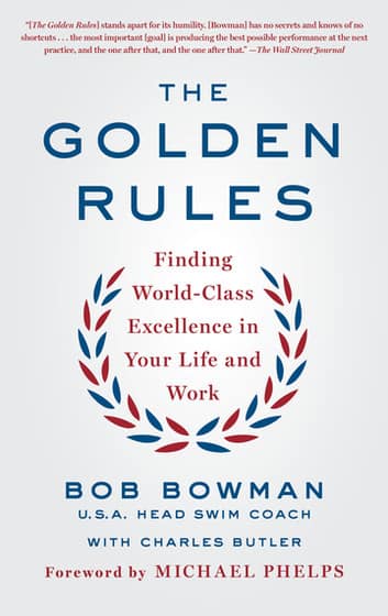 The Golden Rules by Bob Bowman Review