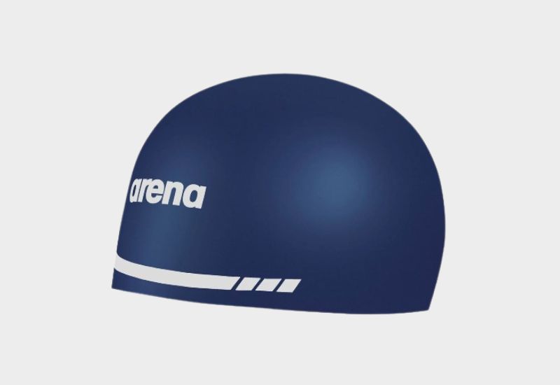 Arena 3d Ultra Domed Racing Swim Cap
