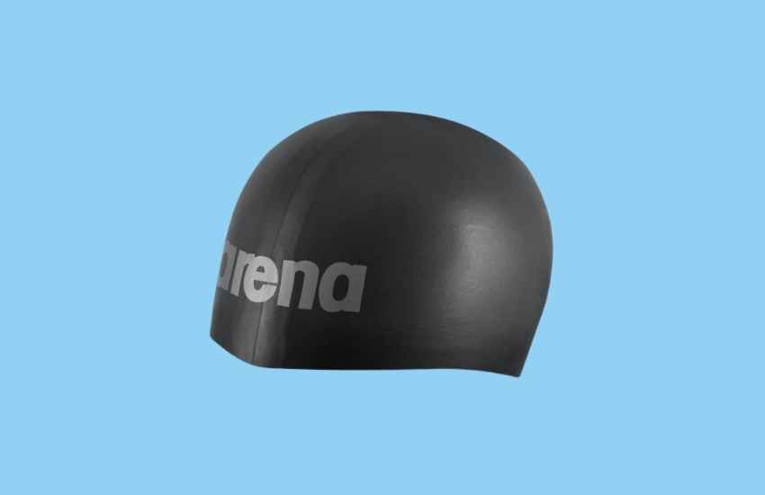 Arena Domed 3D Ultra Competition Swim Cap