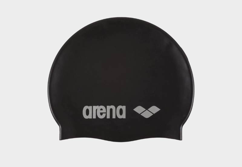 Best Swim Cap - Arena Silicone Classic Swim Cap
