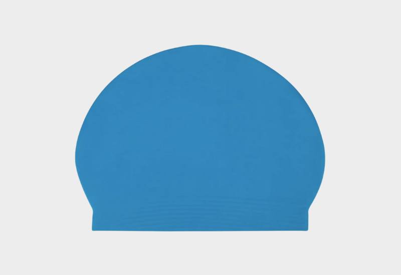 Best Swim Cap - Sporti Latex Swim Cap