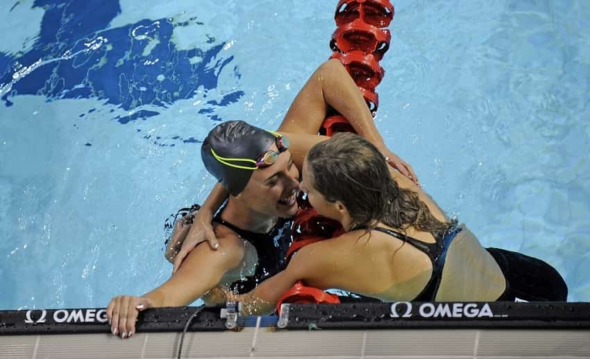 Team Building Exercises for your Swim Team