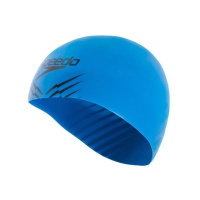 Speedo Fastskin Silicone Swim Cap at SwimOutlet.com