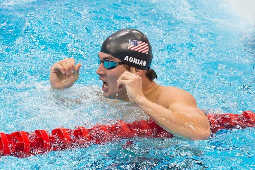 The Problem with Comparing Yourself to Other Swimmers