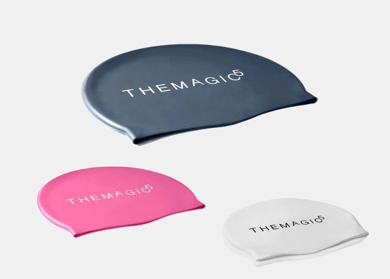 TheMagic5 Silicone Swim Caps