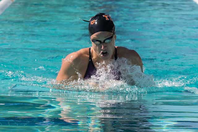 Madisyn Cox - Supplements and Swimmers