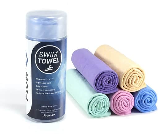 Flow Swimming Towel
