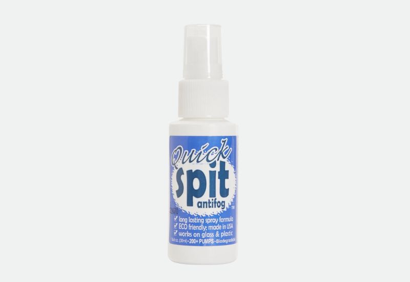 Jaws Quick Spit Antifog Spray for Swim Goggles