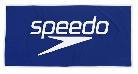 Speedo Swim Towel Blue