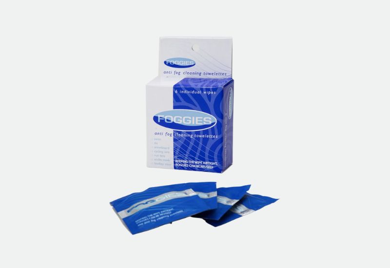 TRISWIM Foggies Anti-Fog Towelette