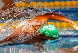 The Power of the Morning Loosen Up Swim