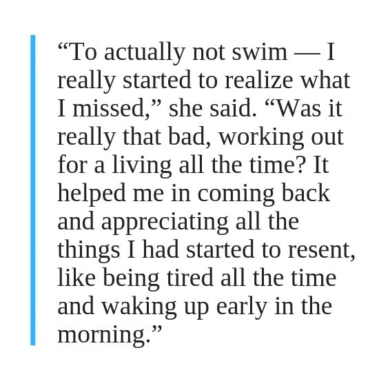 Dana Vollmer swimmer 2