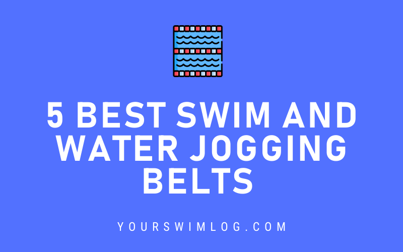 5 Best Water Jogging Belts