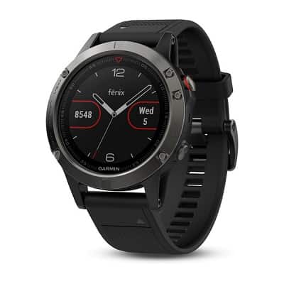 Garmin Fenix 5 triathlon