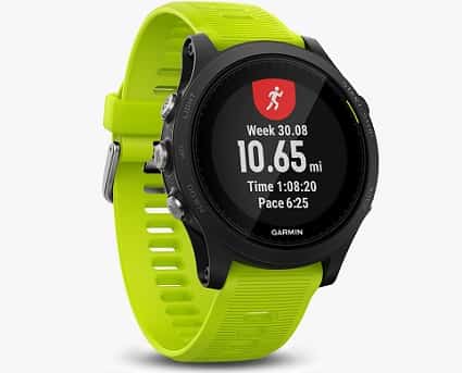 Garmin Forerunner 935 best triathlete watch