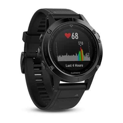 Garmin fenix 5 for triathletes