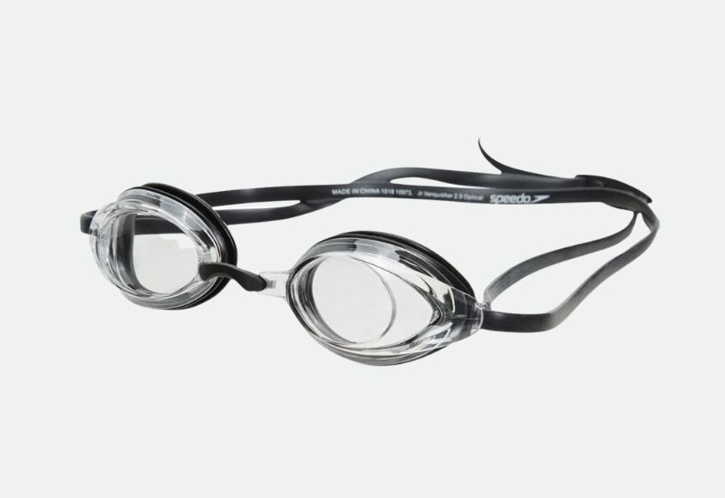 Speedo Vanquisher 2.0 Jr Prescription Swim Goggles