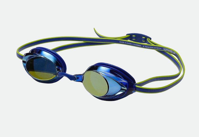 Speedo Vanquisher 2.0 Jr Swim Goggles