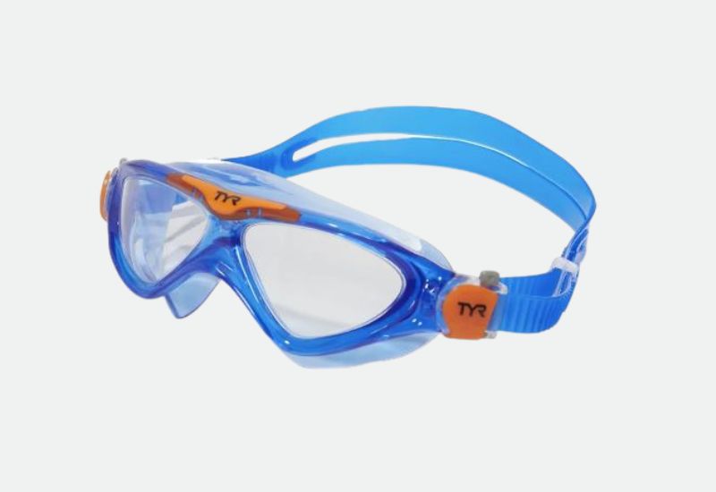 TYR Rogue Kids Swim Mask