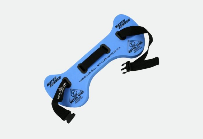 thumbnail image 2 of Speedo Unisex Aqua Jog Belt - Foam Water Aerobics Belt For Pool Fitness 2 of 14
