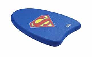Zoggs Superman kickboard for kids