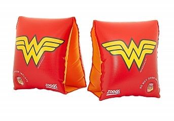 Zoggs Water Wings Wonder Woman