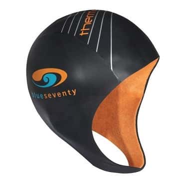 ROKA Thermal PU-Coated Nylon Swim Cap