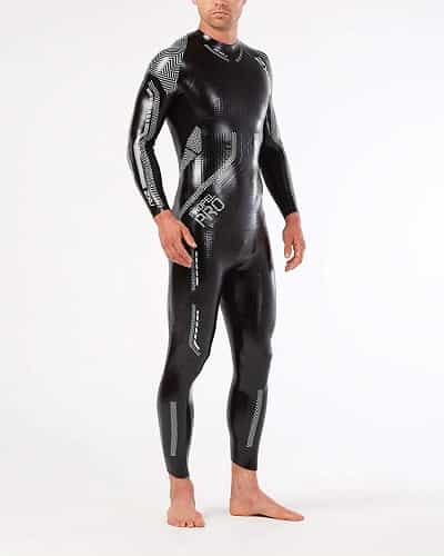 2XU Propel Pro wetsuit for triathletes and swimming