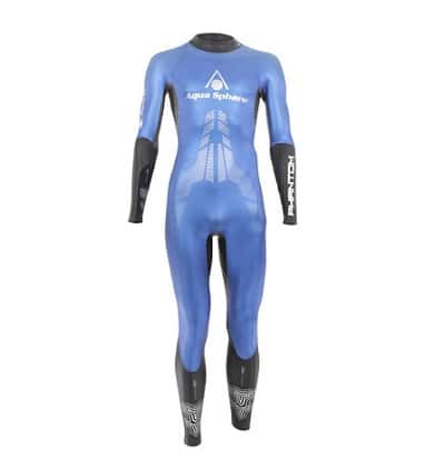 Aqua Sphere Phantom wetsuit for triathlon