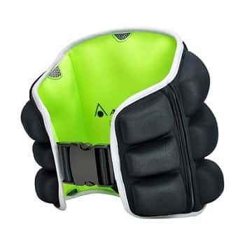 aqua swim belt