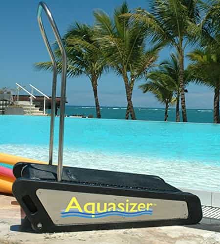 Aquasizer Underwater Treadmill