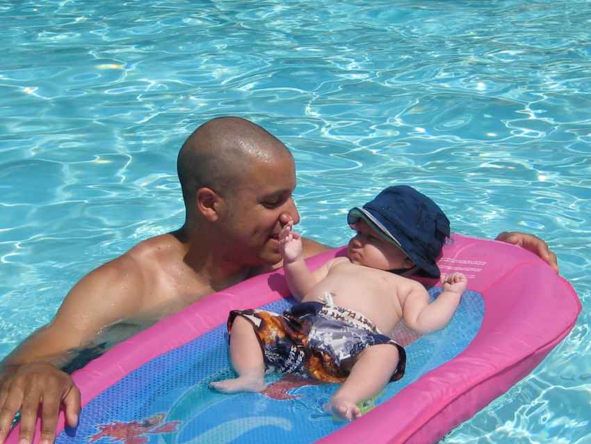 Baby Diapers for Swimming