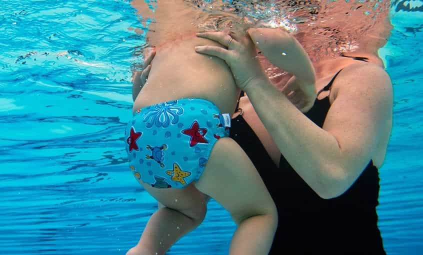 7 Best Swim Diapers for the Pool and Beach