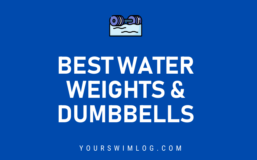 Best Water Weights and Dumbbells