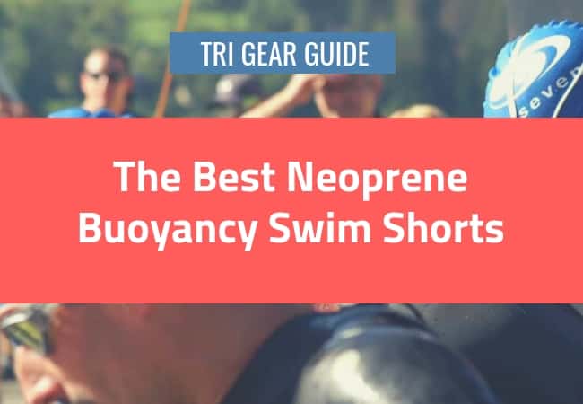 Best neoprene buoyancy swim shorts