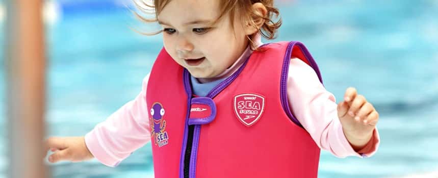 swimbest swim jacket