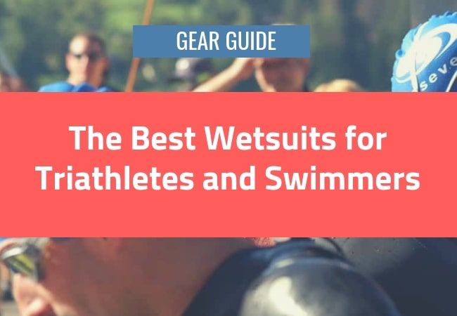 Best triathlon and swimming wetsuits