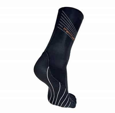 Synergy Neoprene Swim Socks Small 