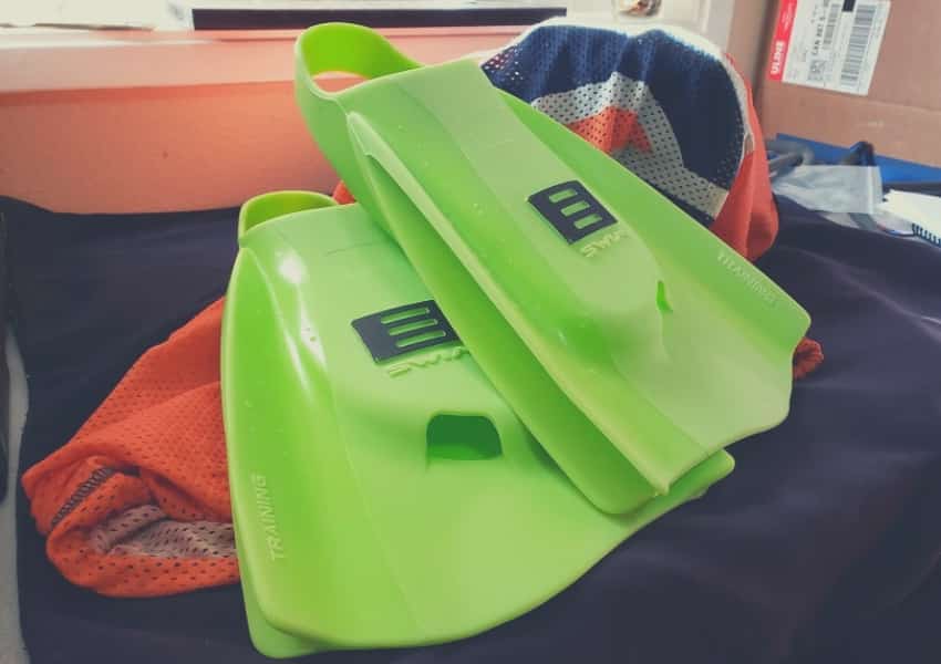 DMC Elite Swim Fins Are Simply Awesome (Review)