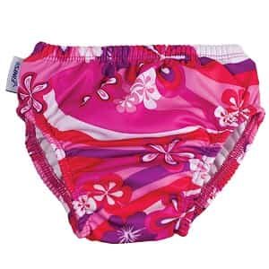 FINIS Swim Diaper pink