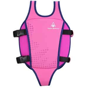 michael phelps swim method swim vest