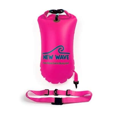 New Wave Swim Buoy Pink