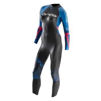 Orca Alpha triathlon and swimming wetsuit women
