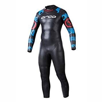 Orca Alpha triathlon and swimming wetsuit
