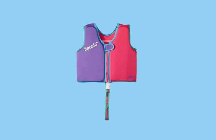 Speedo Kids Begin-to-Swim Vest