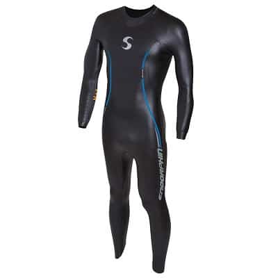 Synergy Wetsuit men