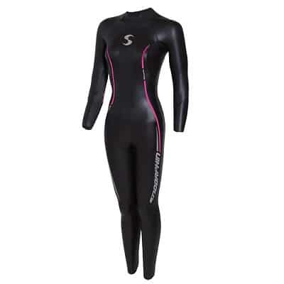 Synergy wetsuit women